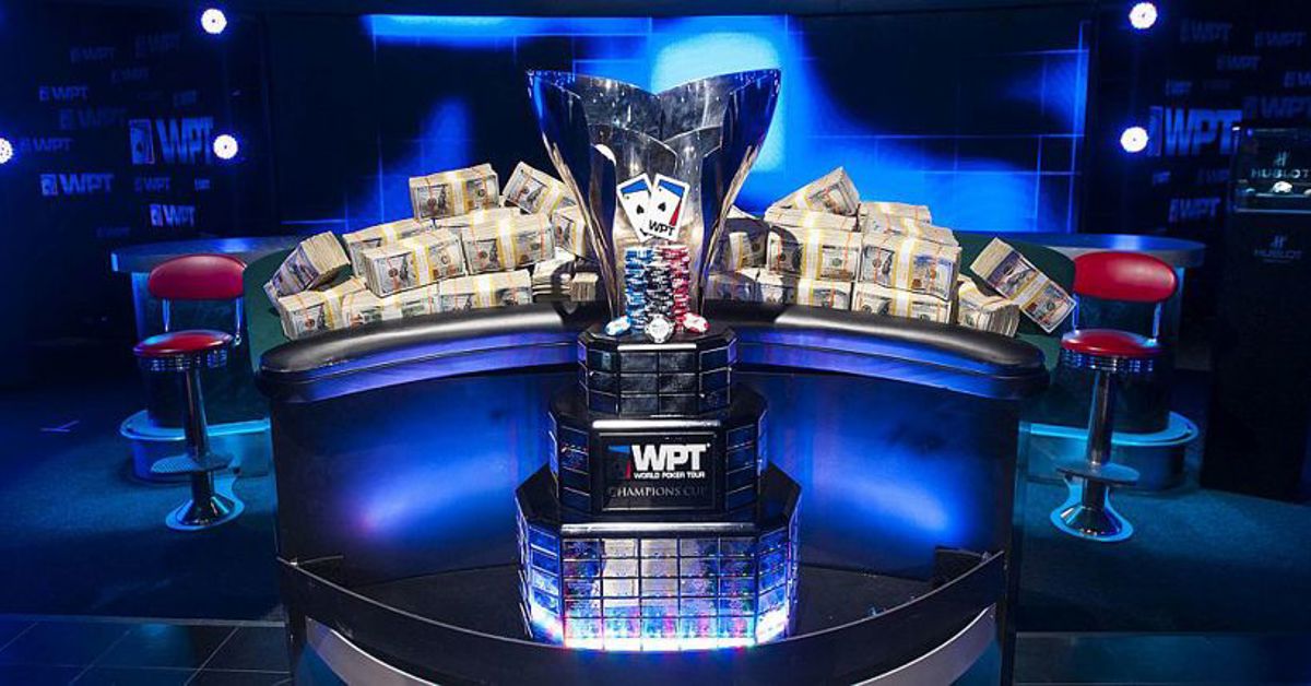 World Poker Tour Eyes Macau for Asian Tournaments