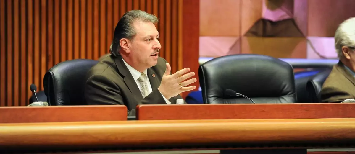 Joseph Addabbo introduces online casino and lottery bill in New York