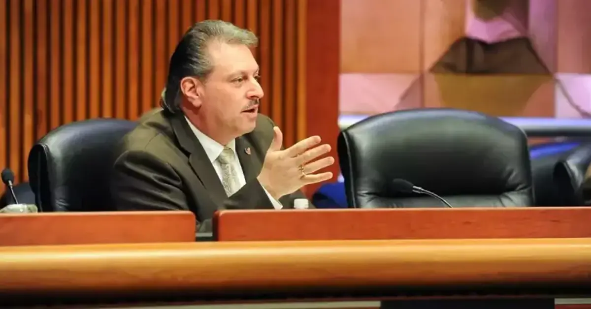 Joseph Addabbo introduces online casino and lottery bill in New York