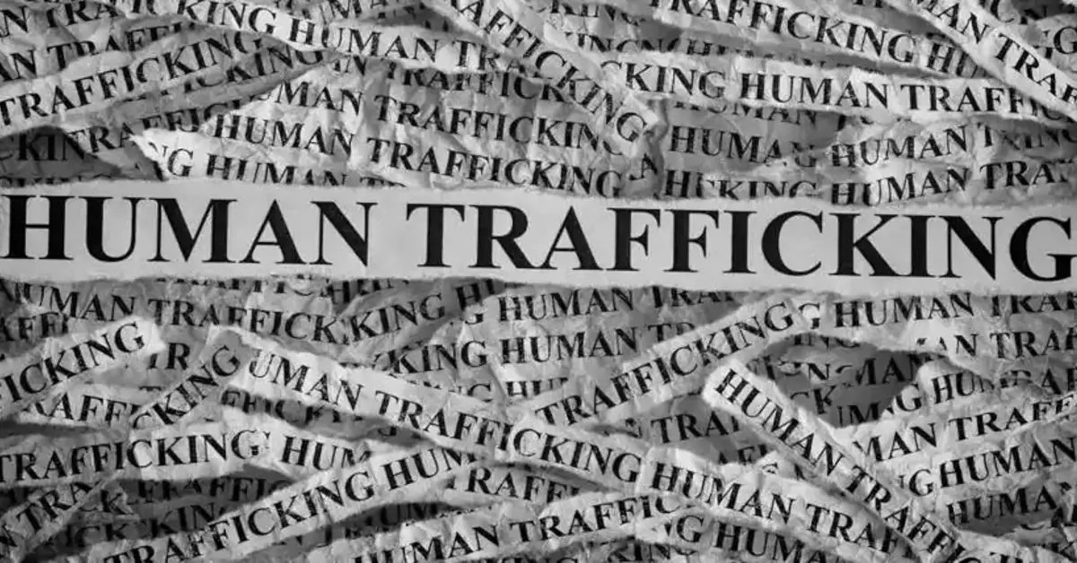 AGA anti-human trafficking training