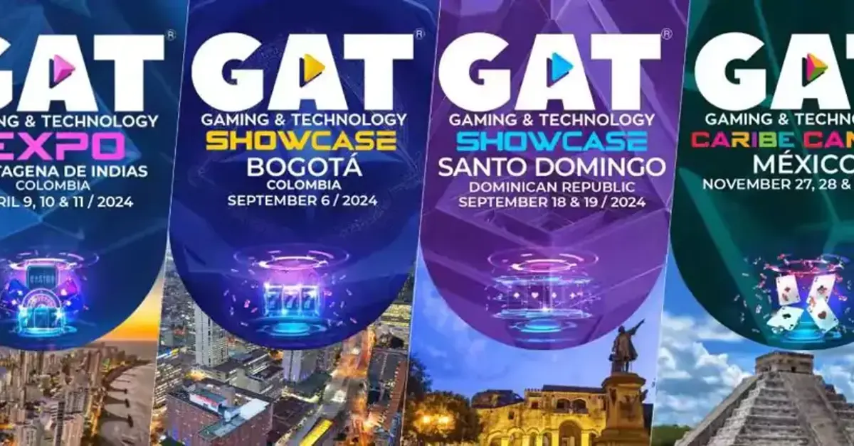 Gaming and Technology Events 2024 schedule