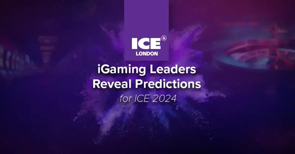 iGaming predictions for ICE 2024