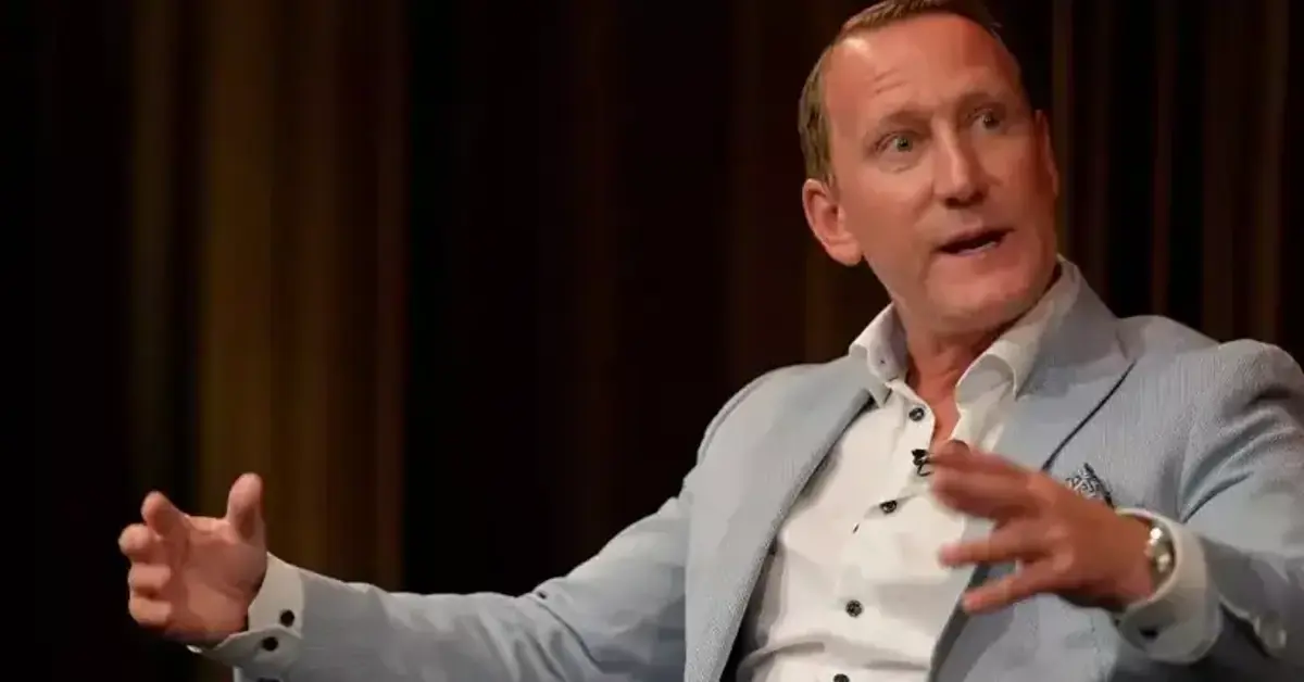 Ray Parlour NetBet Ambassador