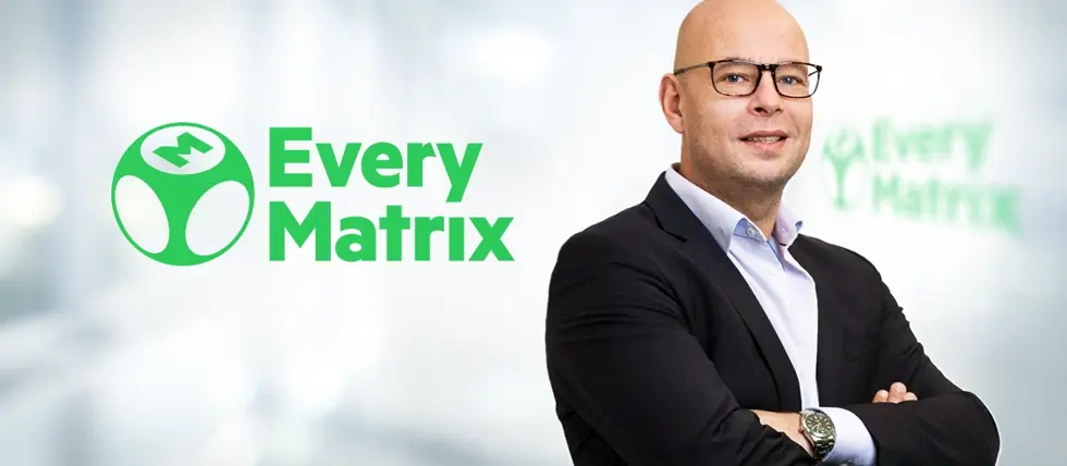 EveryMatrix new Games division CEO
