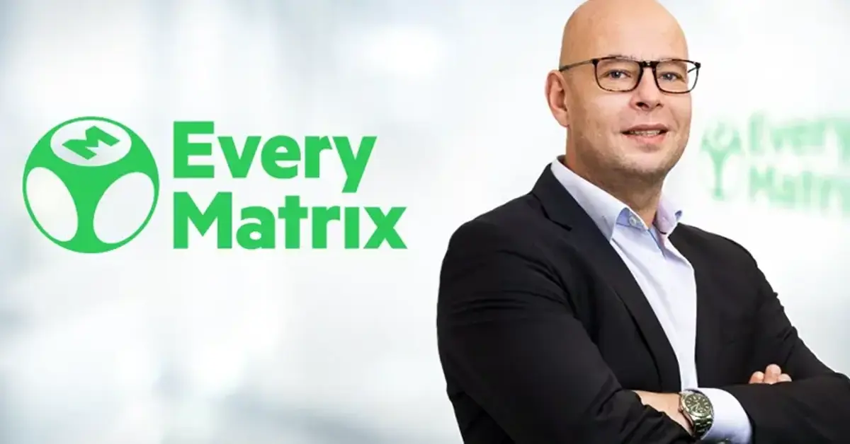 EveryMatrix new Games division CEO