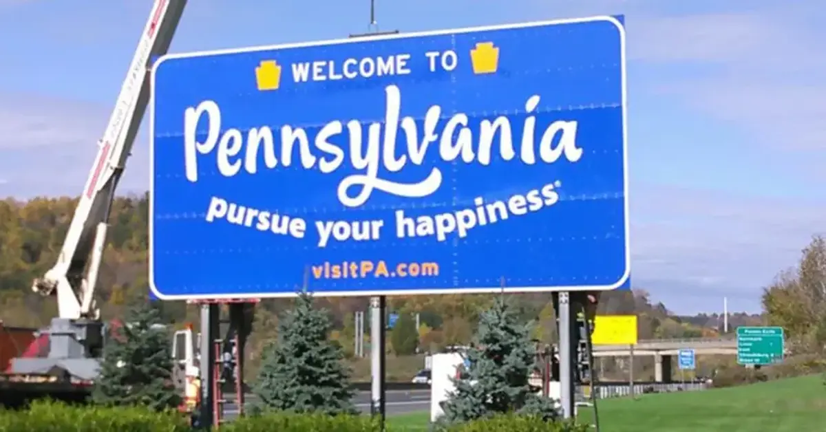 Pennsylvania's gambling revenue reaches all-time high in 2023