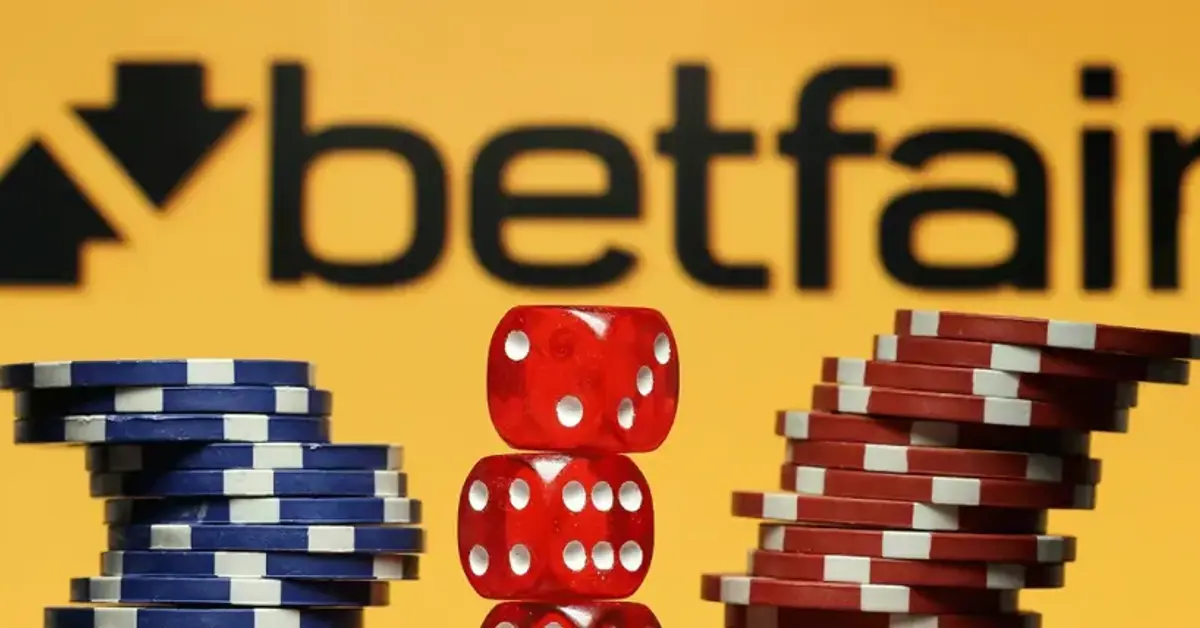 Flutter appoints Richard Hayward as Betfair’s managing director