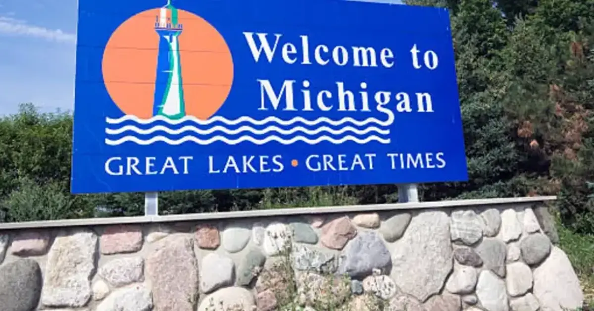 Michigan 2023 gambling revenue