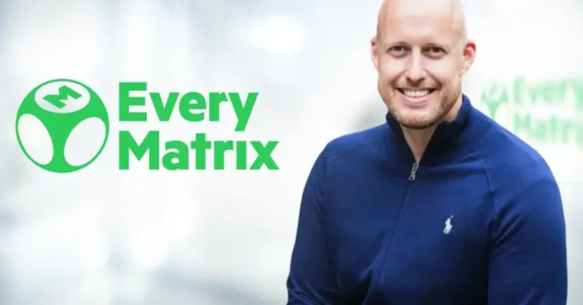EveryMatrix appoints GCCO before ICE
