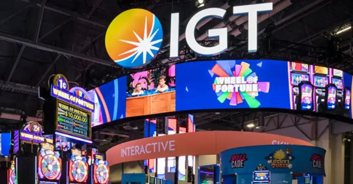 IGT extends Virgina Lottery partnership