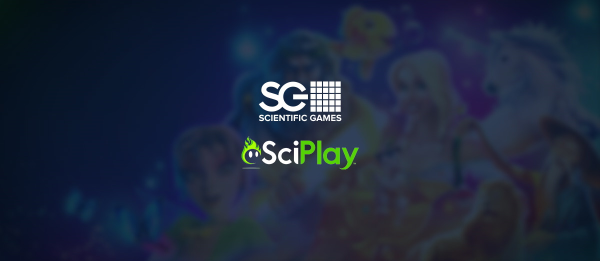 Scientific Games wants to acquire SciPlay Corporation