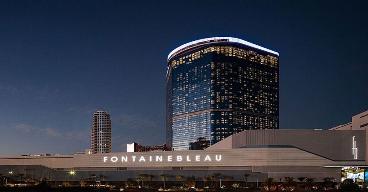 Fontainebleau Las Vegas Has Lost Four Executives since Grand Opening