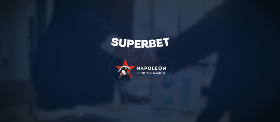 Superbet has acquired Napoleon Sports