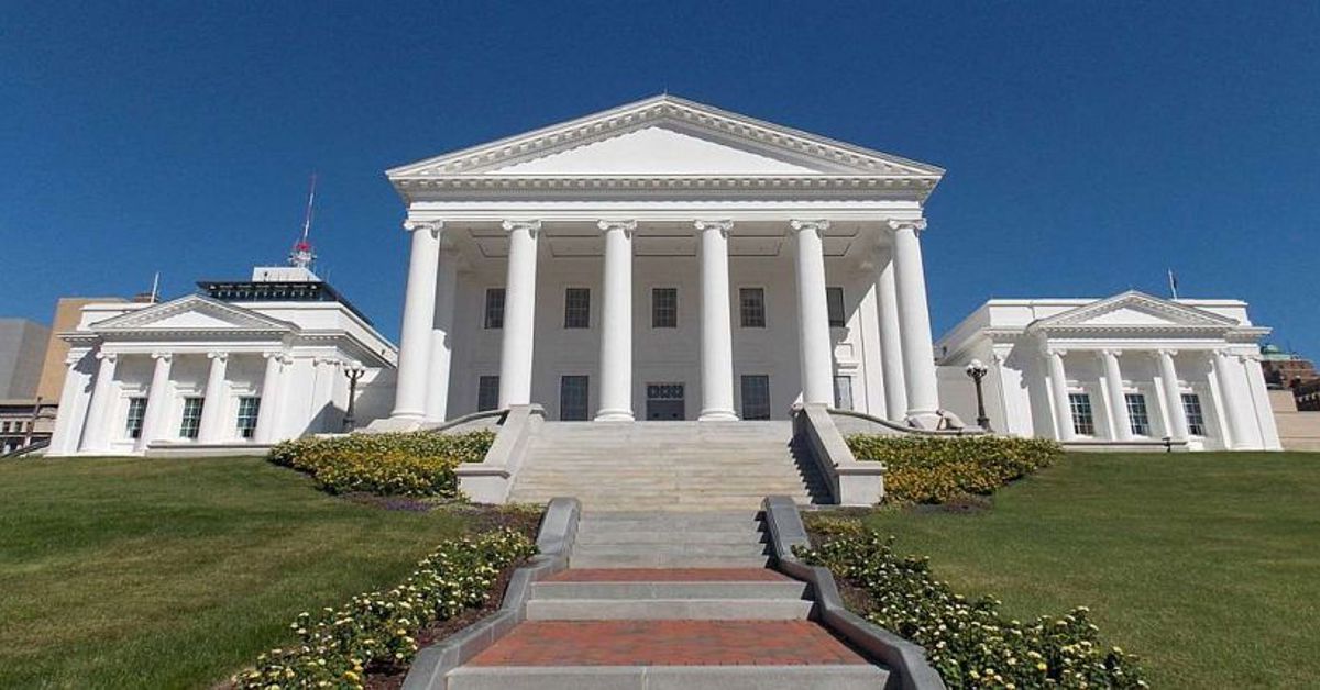 Virginia Lawmakers Discussing Casino, Sports Betting Bills