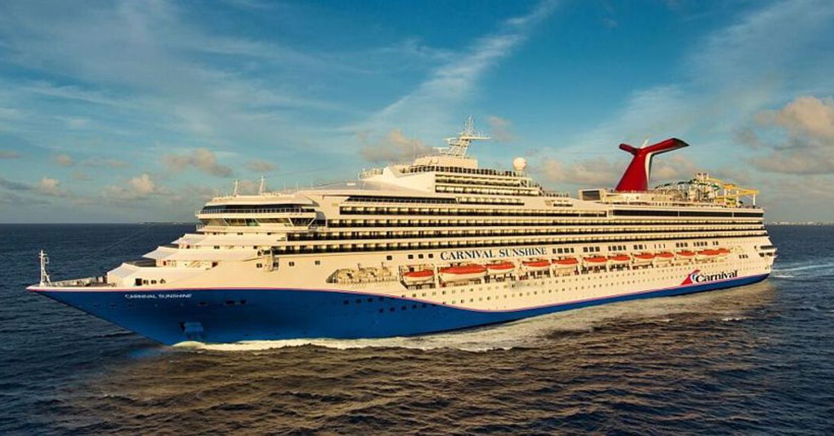Virginia's Cruise Ship Casino Plan Could Be Dead in the Water