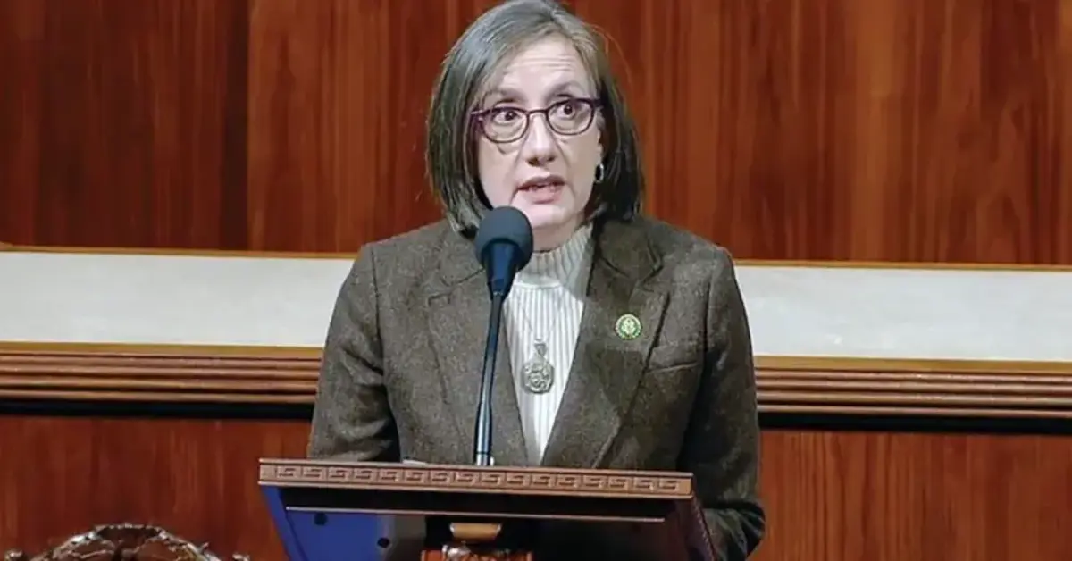 congresswoman issues grit act