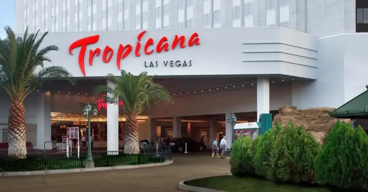 Bally’s to close Tropicana