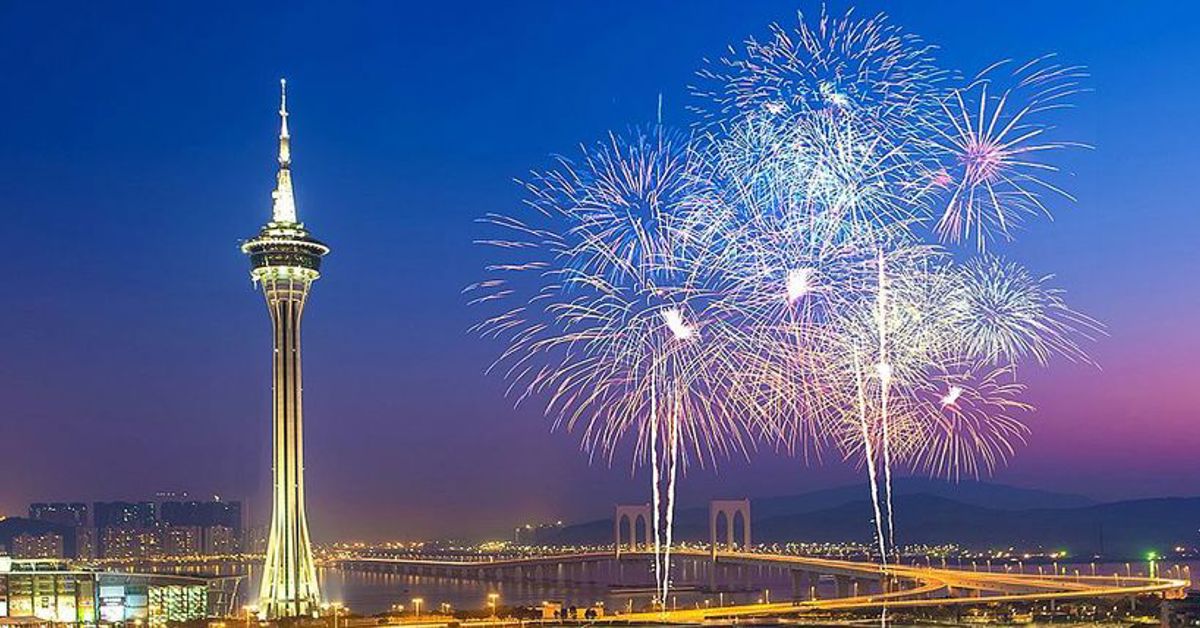 Macau's Casinos Get Off to a Strong Start in 2024