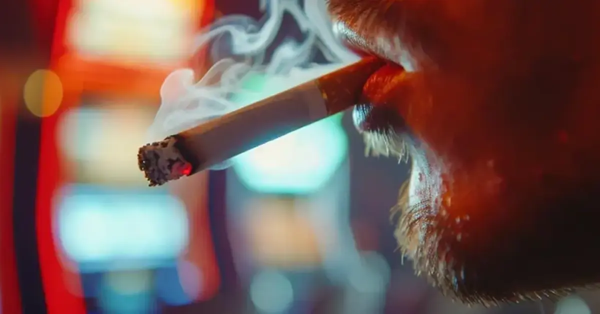 Kansas moves to ban indoor smoking in casinos