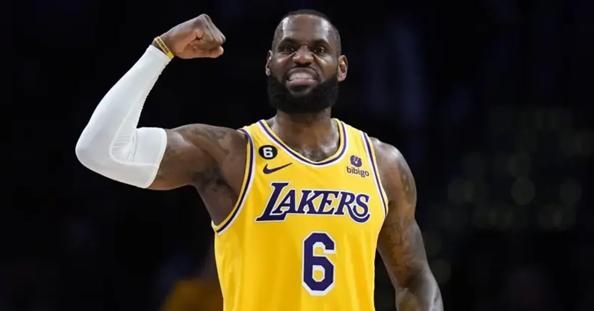 DraftKings LeBron James deal
