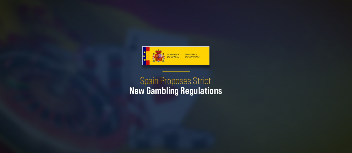 New gambling regulations in Spain