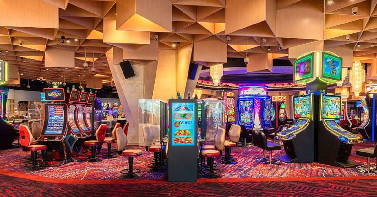 Younger gamblers prefer non-gaming options