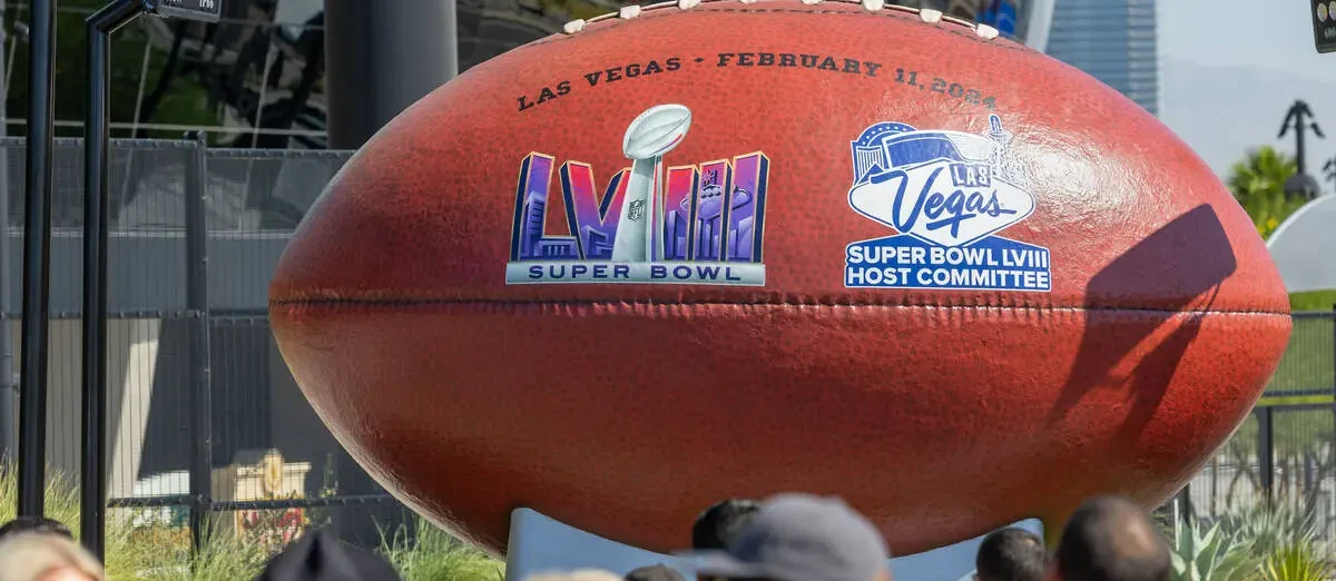 Super Bowl LVIII gambling