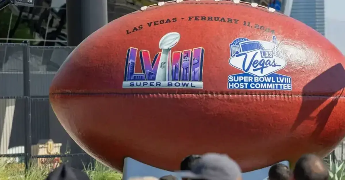 Super Bowl LVIII gambling