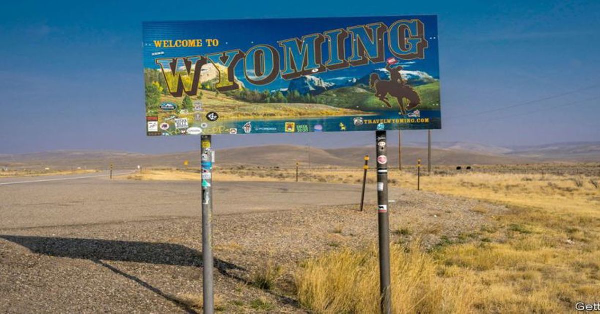 Online Casinos in Wyoming Are Now a Possibility