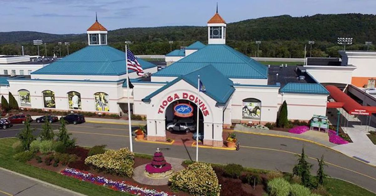 New York’s Tioga Downs Casino the Latest Acquisition of Gaming and Leisure Properties