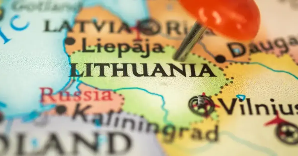 Lithuania gambling results 2023
