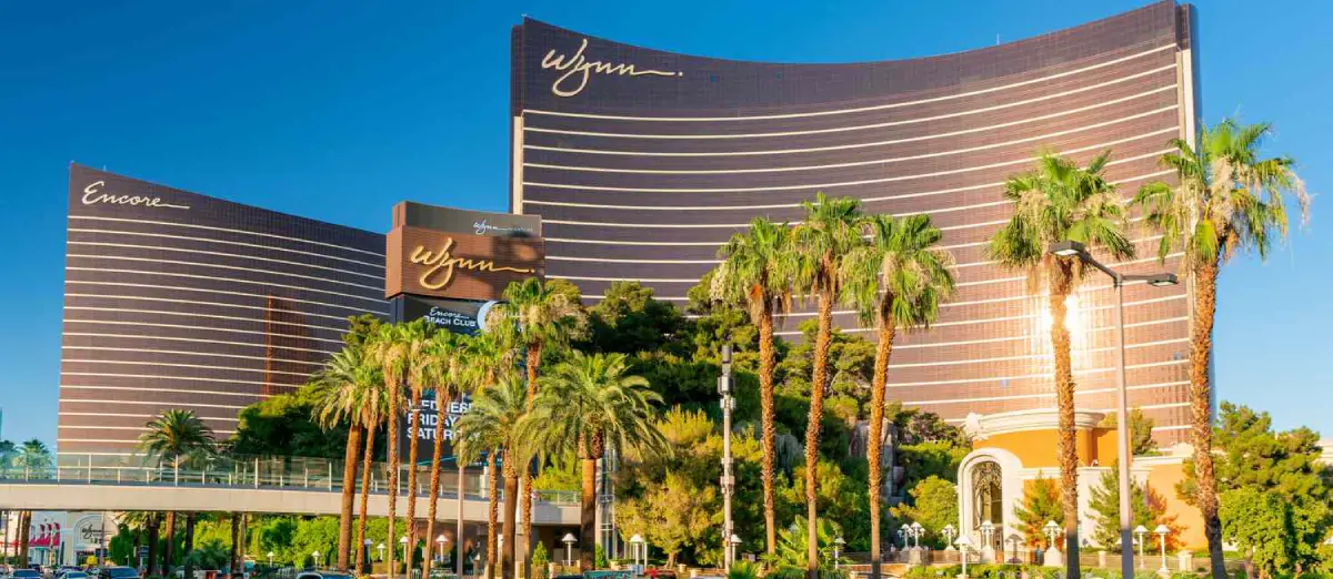Huge revenue growth for Wynn Resorts in 2023