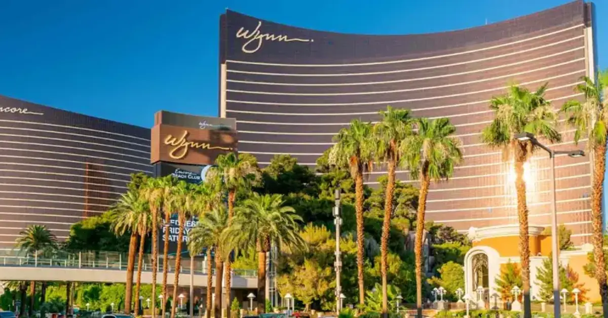 Huge revenue growth for Wynn Resorts in 2023