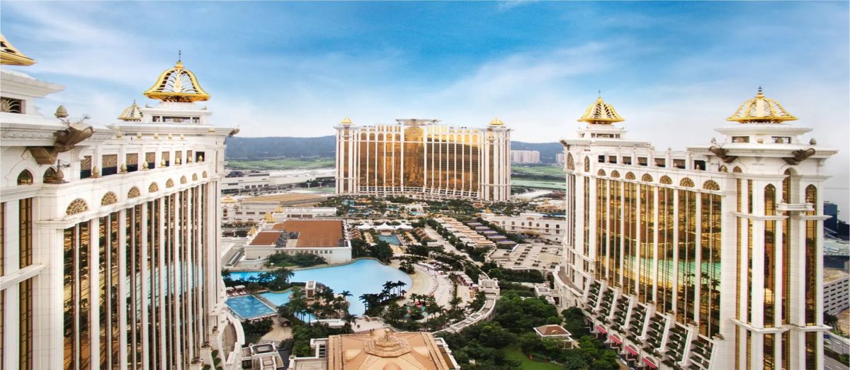 Forbes Keeps Macau at the Top of the Luxury Resort Charts