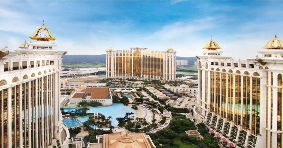 Forbes Keeps Macau at the Top of the Luxury Resort Charts