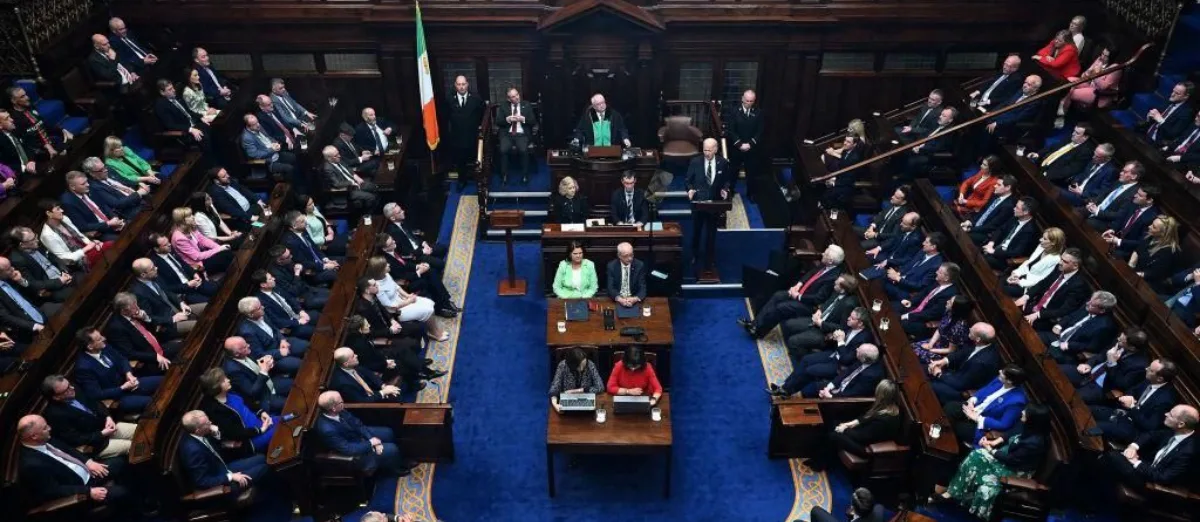 Unease over Ireland’s Gambling Bill