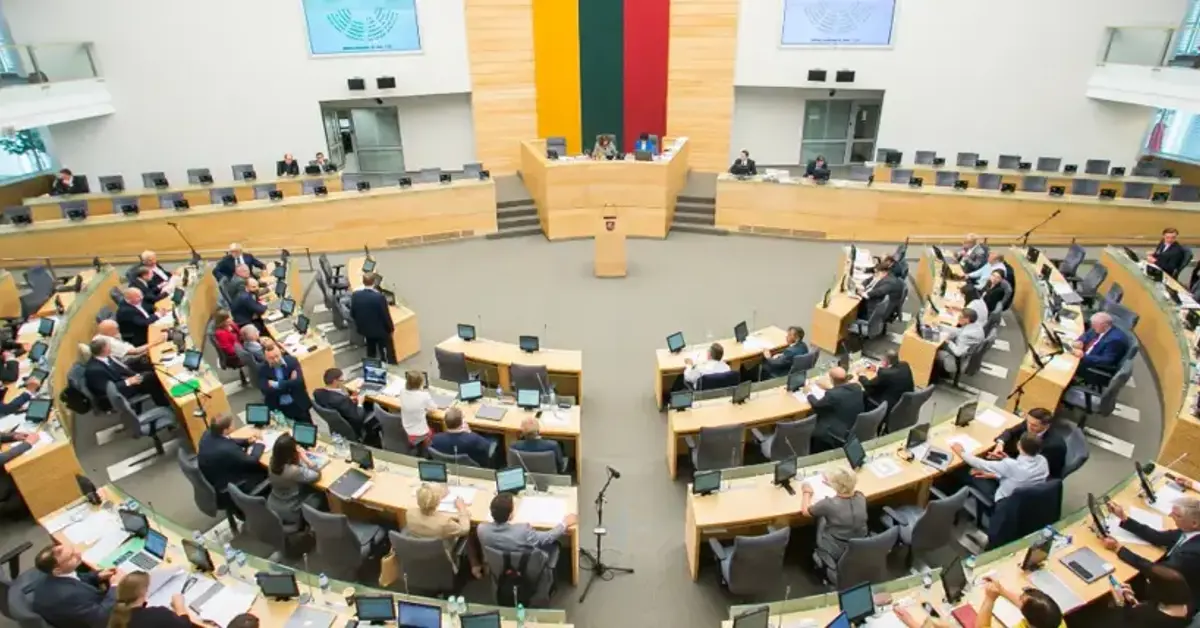 Lithuanian MPs propose gambling amendments