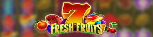 7 Fresh Fruits slot