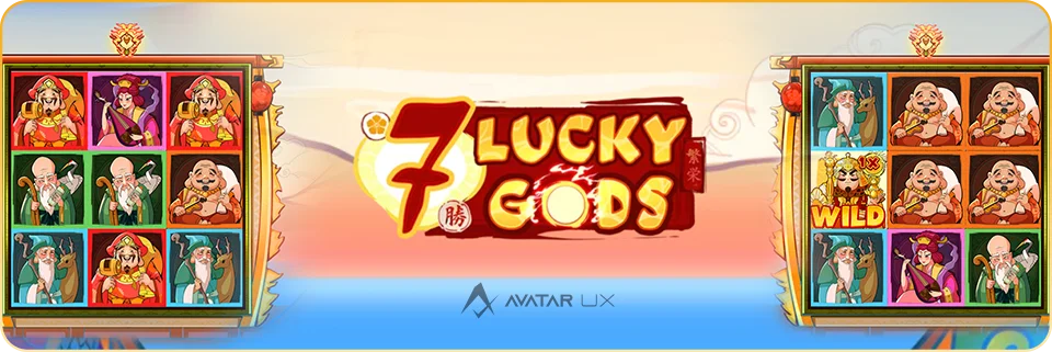 7 Lucky Gods from AvatarUX