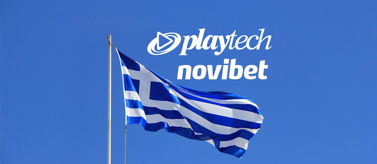 Playtech agreement with Novibet