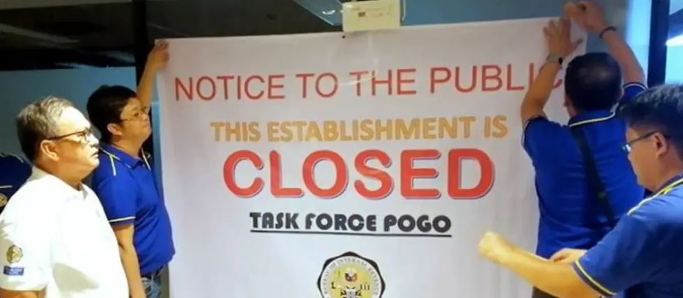 The Philippines Moves Closer to Banning Entire POGO Gaming Segment