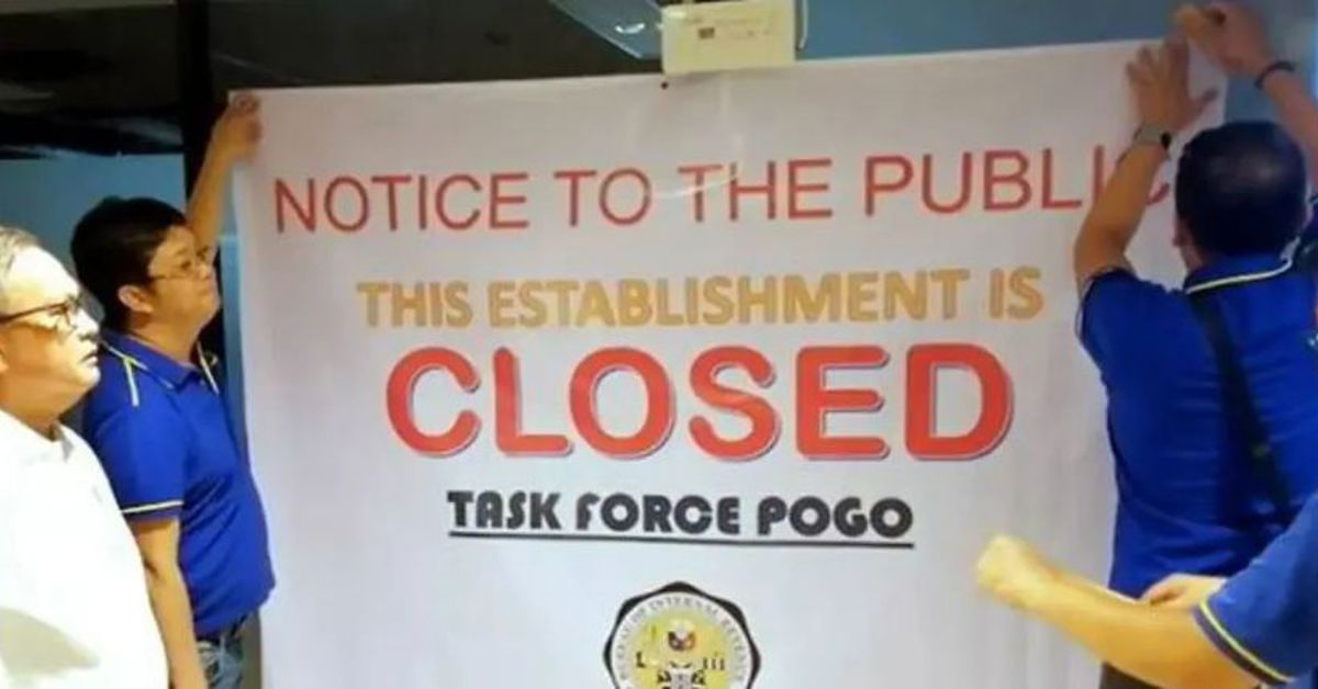 The Philippines Moves Closer to Banning Entire POGO Gaming Segment