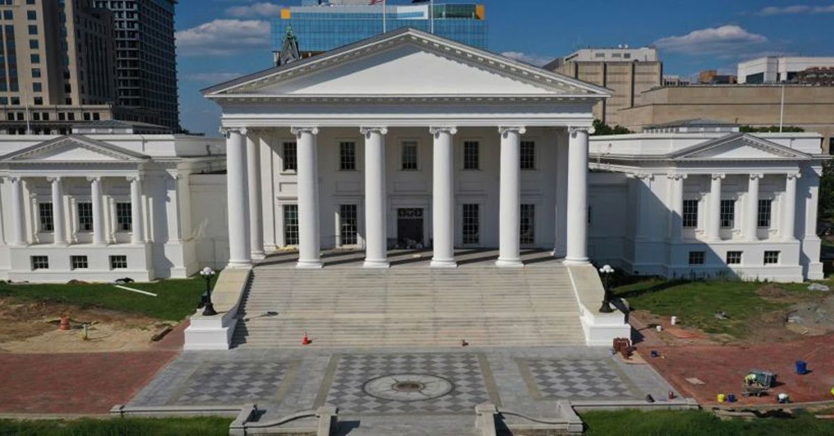 Virginia Continues to Tweak Gambling and Betting Laws