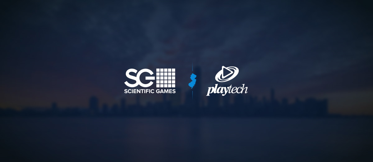Playtech has signed a deal with Scientific Games