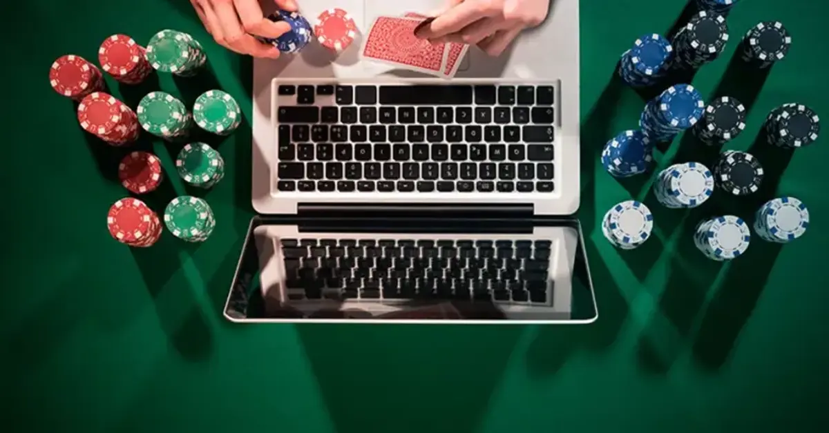 South Korean criminals rent illegal gambling websites