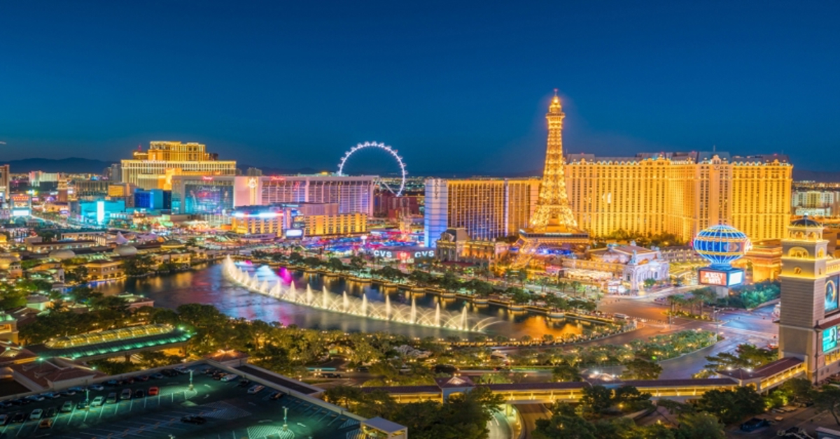 Nevada Evolves as Non-Gaming Revenue Skyrockets