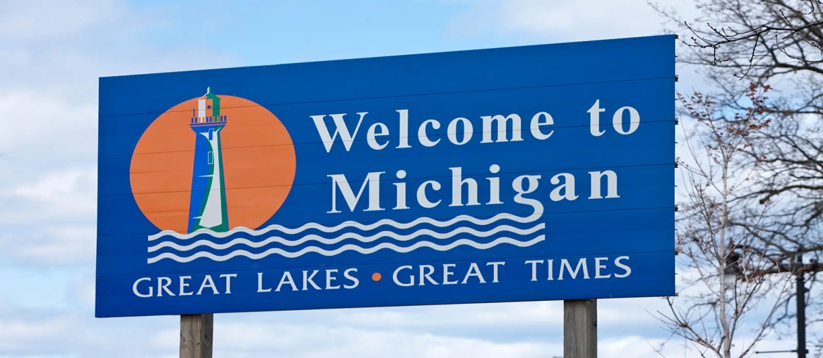 Michigan Takes the Lead as Biggest iGaming Market in the US