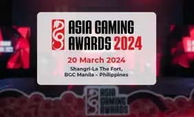 Asia gaming awards 2024 to take place in Manila