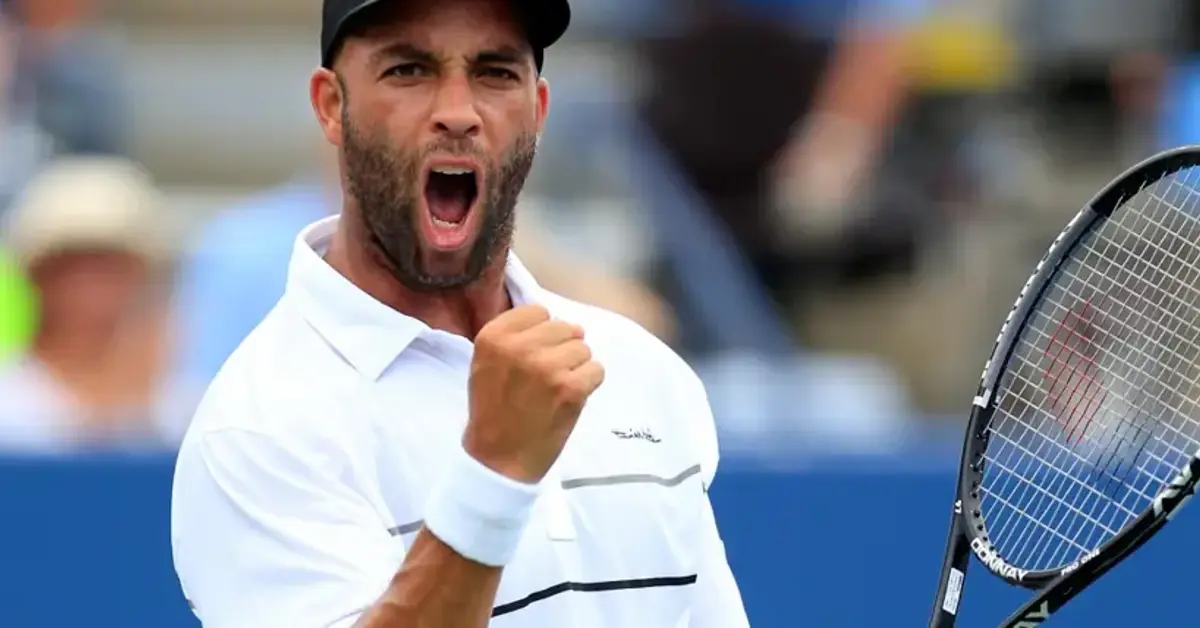 James Blake ITIA Fine