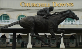 Churchill Downs Preparing New Gaming Property in Kentucky